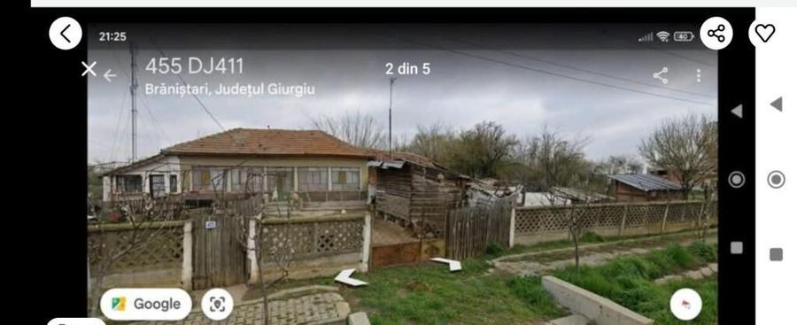 Casa Ilfov, Brani?tari (?os.Calugareni-Comana),cadastru,intabulare - 9