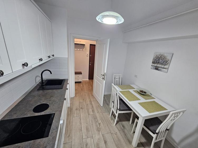 Apartament 2 camere Piata Ancora, renovat premium, mobilat complet - 6