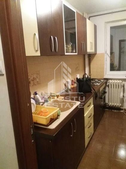 Apartament 3 camere, AC, centrala proprie, Olimpia Stadion, Timisoara - 4