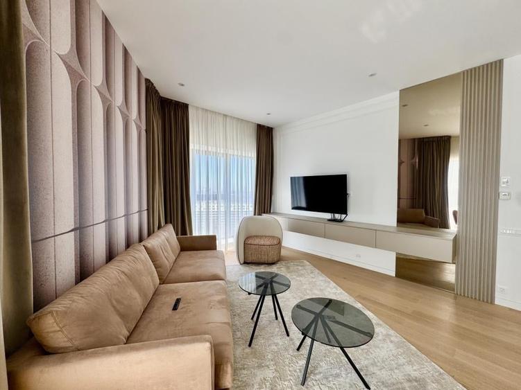 Apartament 3 camere de inchiriat View Panoramic  II B.Vacarescu I Floreasca - 7