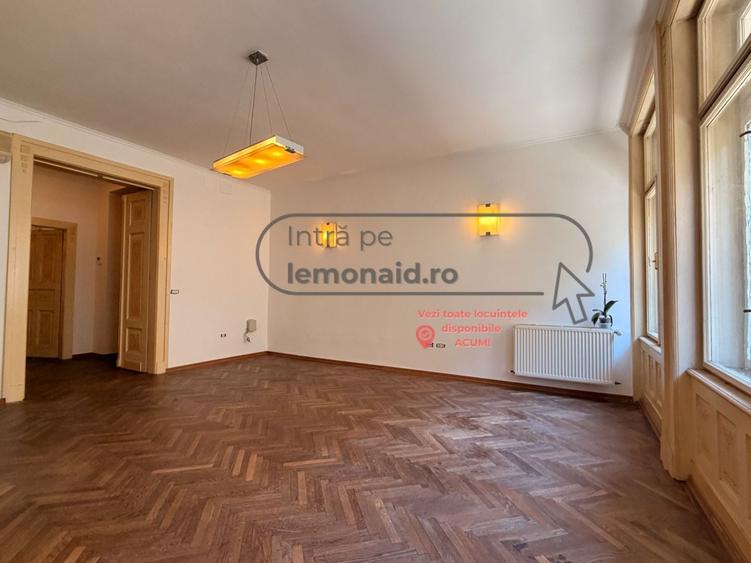 Apartament 3 camere — Florimund Mercy 9, Piața Unirii, Timișoara - Palatul Bruck - 7