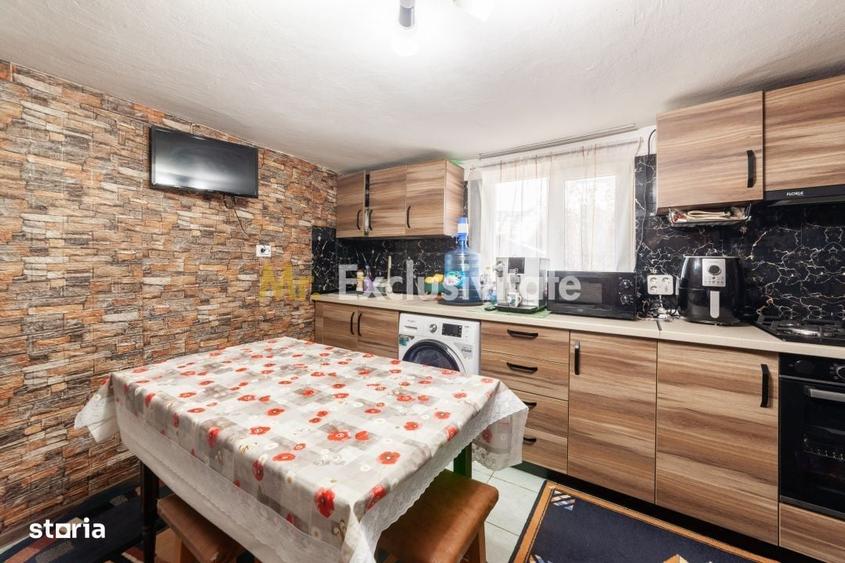 Casa Stefanesti 1 km de Primarie | Curte mare, zona linistita - 9