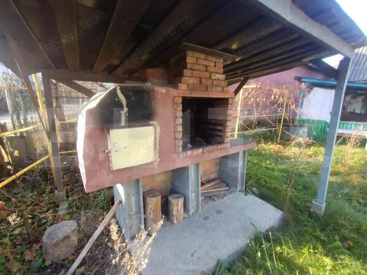 Casa 2 camere 70mp,+teren intravilan 1646 mp,zona Comunei Sintereag - 4