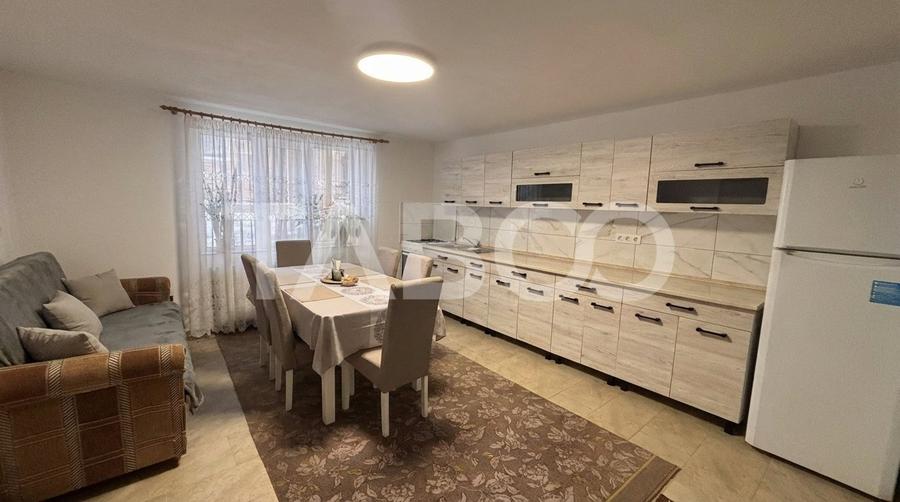 Casa individuala de vanzare 95mpu cu 540mp teren   Sura Mare - 1