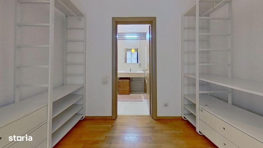 Ap. Nordului-Herastrau | Cartierul Francez | 4 cam, 3 bai, garaj - 18