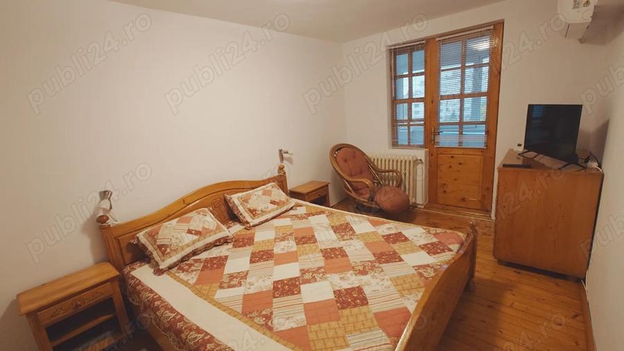 Inchiriez apartament duplex, 4 camere, in Constanta zona Gara, pe termen lung, cu centrala gaz si AC - 8