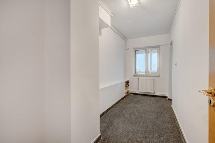 CALEA DOROBANTI, 2 CAMERE 60 MP, ETAJ 9, VEDERE LIBERA! - 9