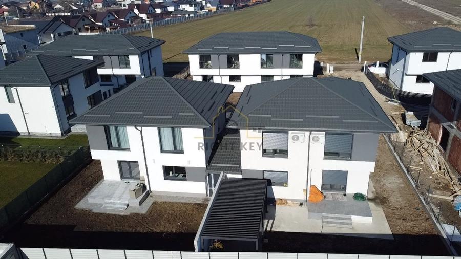 MUTARE RAPIDĂ! Vila P+1, 120mp utili, asfalt, utilitati! Comision 0% - 14