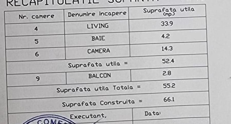 Apartament la mansarda vedere deosebita - 7