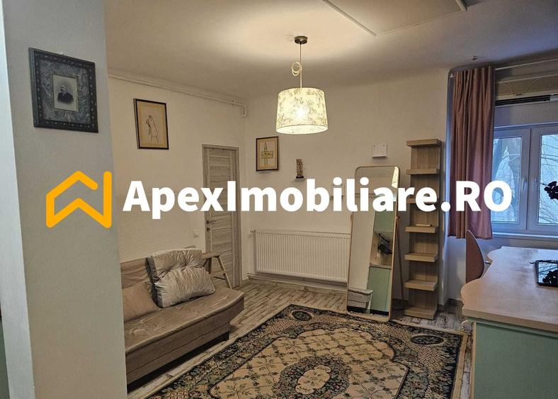 Garsoniera de inchiriat Romana București | ApexImobiliare.ro - 2