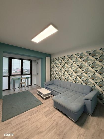 Garsoniera Militari Residence + Loc parcare - 1