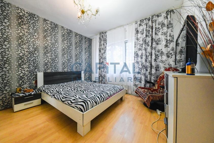 COMISION 0! Apartament 2 camere Decomandate | 52 MP | Manastur | Etaj 1 | - 3