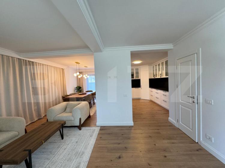 Duplex modern, 107 mp utili, 500 mp teren, zona rezidentiala - 15
