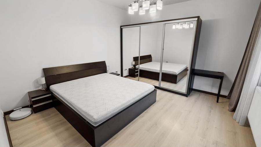 2 Camere la 7 min Metrou Pacii Bloc Nou Centrala Proprie Gorjului 2020 - 1