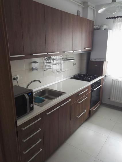 Inchiriez apartament cu 2 camere in Bonjour Residence, loc de parcare - 1
