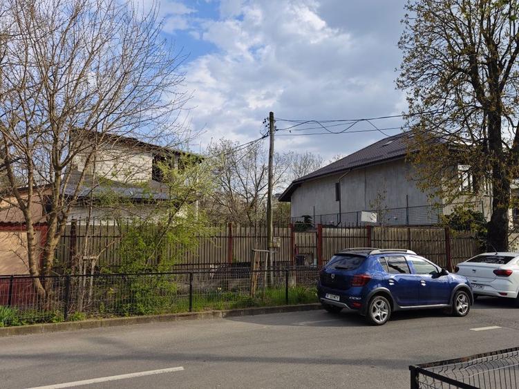 Teren 445 mp Sector 1 Straulesti | 12,5m deschidere |Toate utilitatile - 3