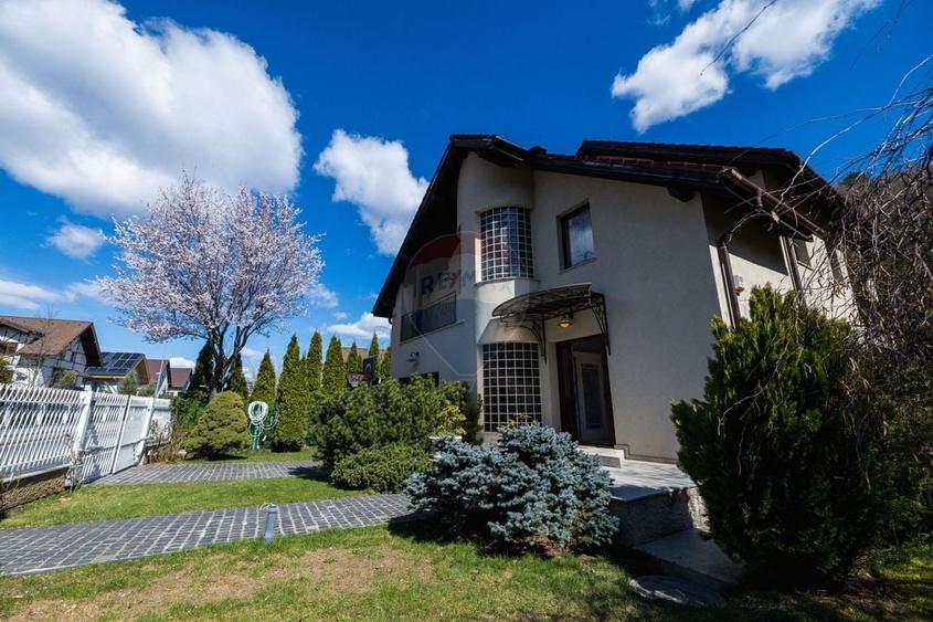 Vilă individuală de excepție | Green Valley, Brașov | Cartier privat - 2