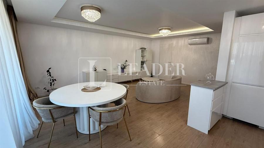 Apartament premium cu 4 camere I Design elegant si priveliste superba - 4