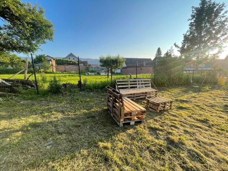 Propritate cu 2 case si teren 1000 mp, Strada Unirii, singur in curte - 4