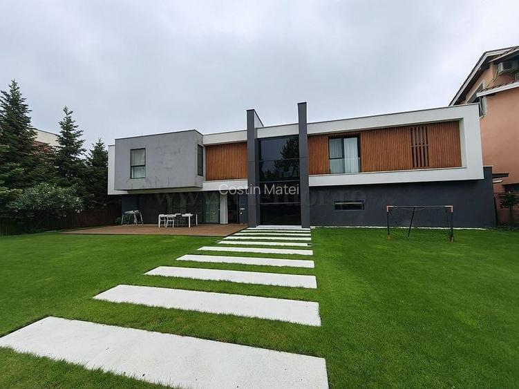 Vila Individuala de LUX in zona Iancu Nicolae - Cambridge School