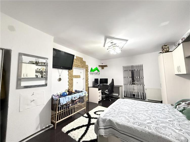 Apartament de vanzare 2 camere pivnita Sibiu Ultracentral - 2