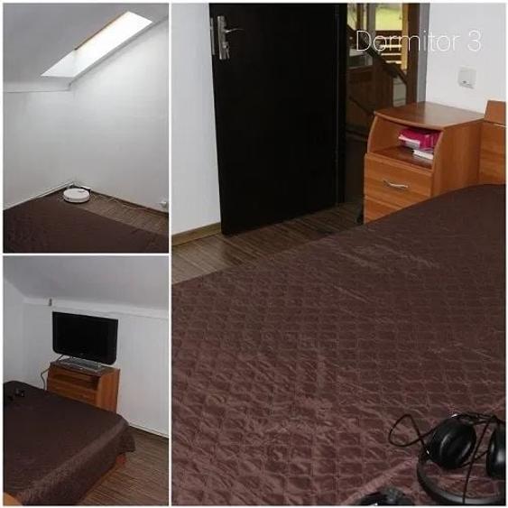 Vand casa  cu 5 cam.Deosebit de frumoasa in Chinari - 8