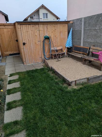 Proprietar vand Casa Via Carmina, Arad 250mp teren 140 casa - 4