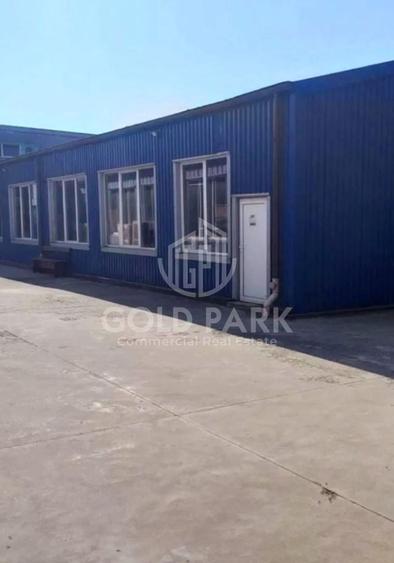 Spatiu Industrial - Zona Baciu - Parcare - Putere Instalata 70 kw - 2