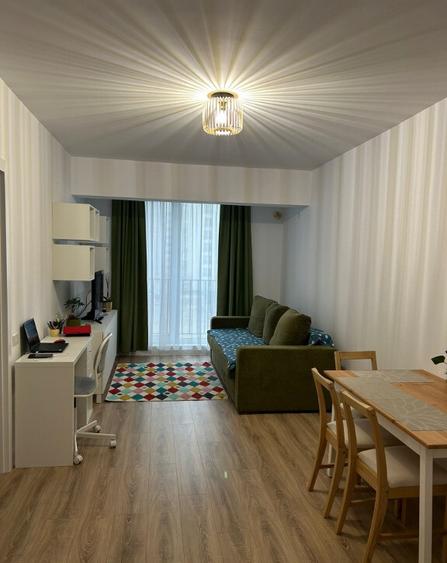 Inchiriez garsoniera Sector 3, metrou Nicolae Teclu | Bloc nou - 4