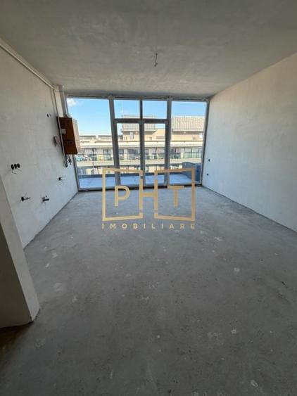 Penthouse cu 3 camere, 66 mp + terasa, zona Sopor! - 2