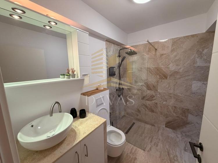 Duplex ultrafinisat de inchiriat | Câmpului | Manastur | 4 locuri de parcare - 10