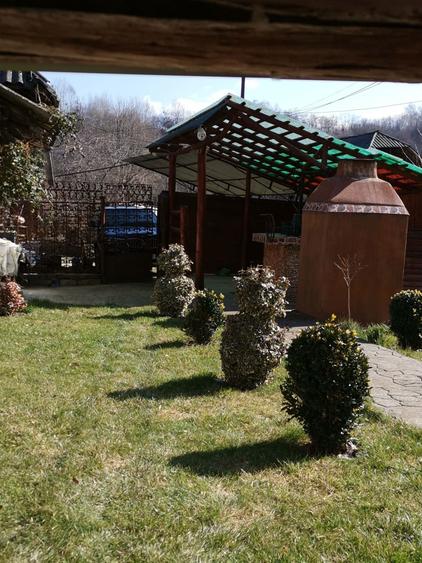 Casa in Arges Comuna Aninoasa sat Slanic - 8