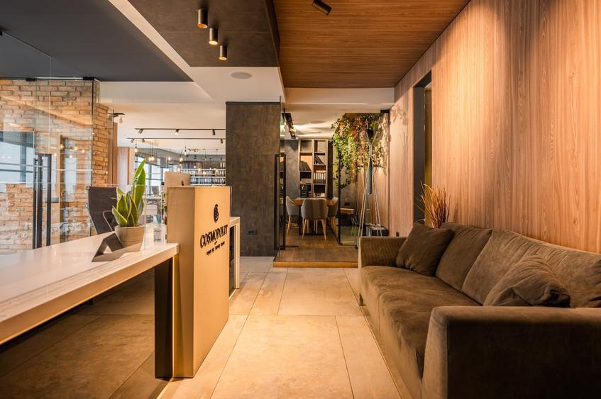 Spatiu Birouri, 179 mp, 2 parcari, mobilat utilat - 3