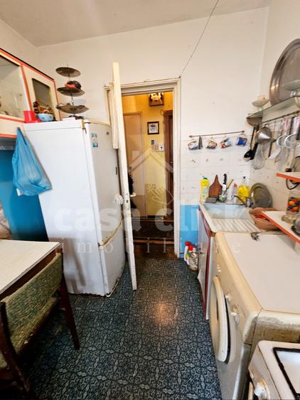 Apartament 2 camere, Mazepa 1 – lângă Potcoava de Aur, ideal pentru renovare - 8