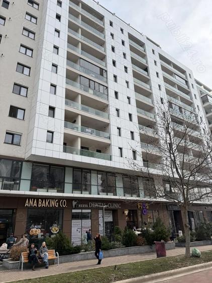 Inchiriez loc de parcare Timpuri Noi Nerva Traian Roka residence - 1