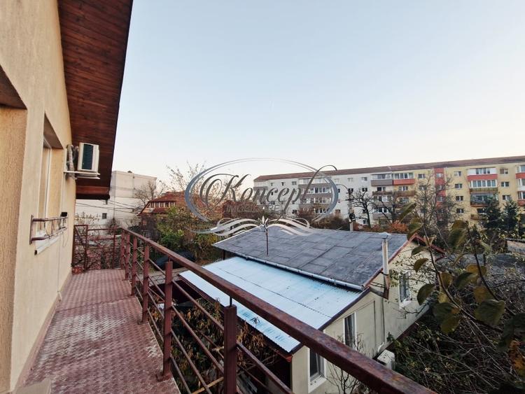 Spatiu de birouri compartimentat in casa P+E, zona Grigorescu - 7