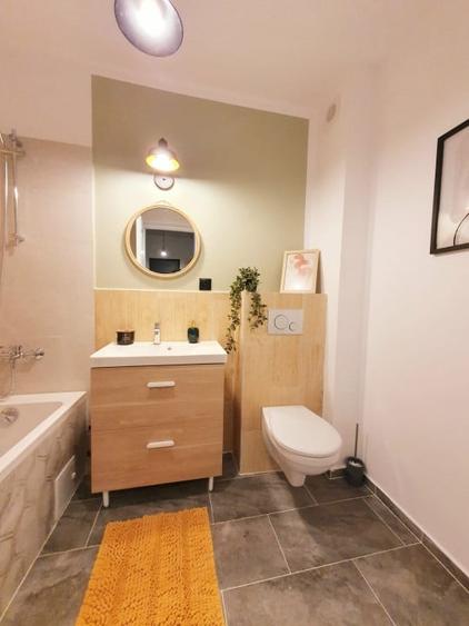 De inchiriat apartament de 3 camere in Floresti - 11