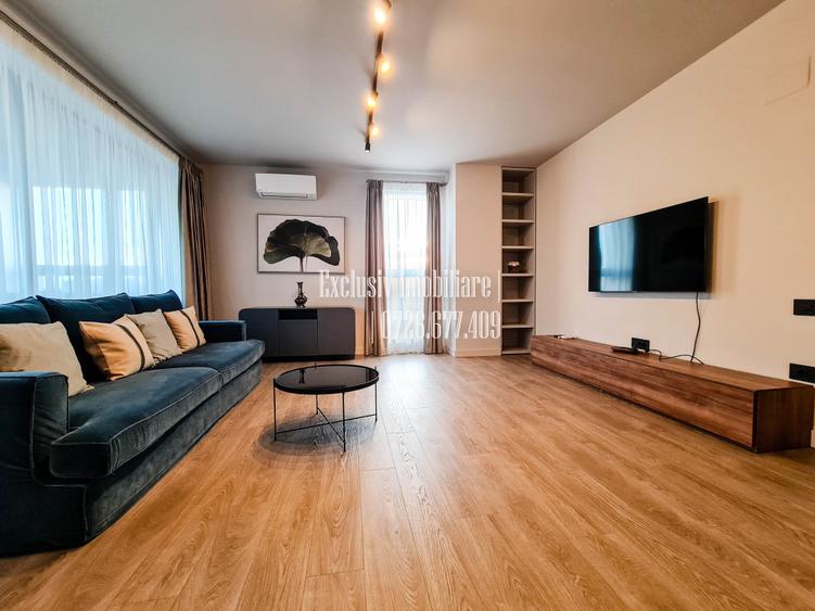 Apartament Superb 131 mp cu 3 Camere si Terasa Imensa - Parcare Subterana - 12