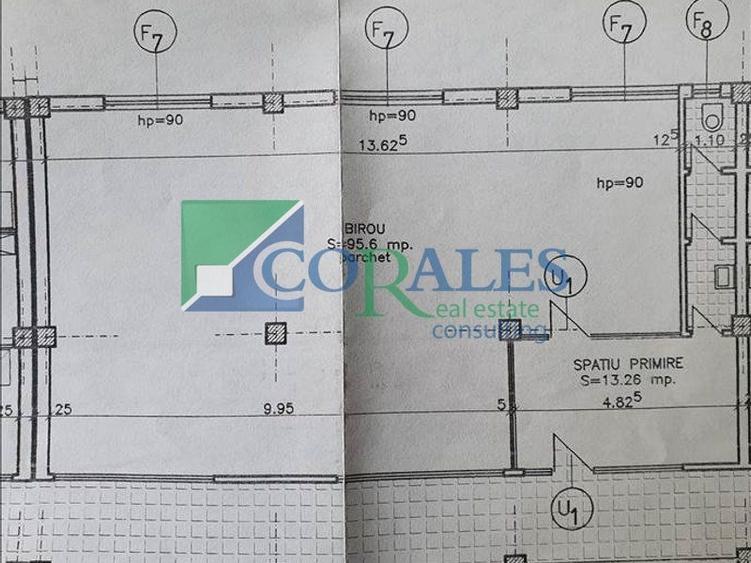 COMISION 0%. Spatiu de birouri, dupa Lidl, pe Calea Martirilor. - 4
