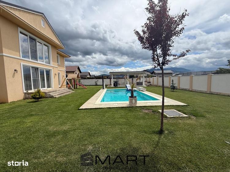 Casa moderna 346 mp Teren 1091 mp Izvor - 6