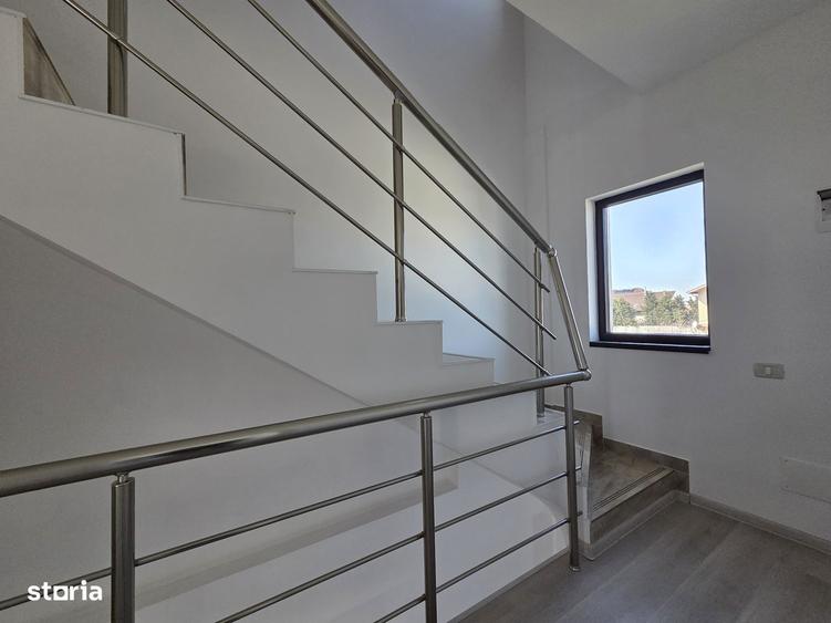 Duplex modern 4 camere, 130 mp, mansarda, curte, strada asfaltata - 8