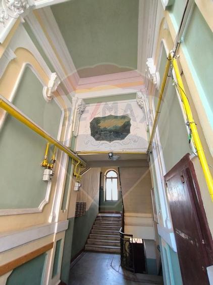 Apartament de vânzare în Palatul Berde, strada Horea - 4