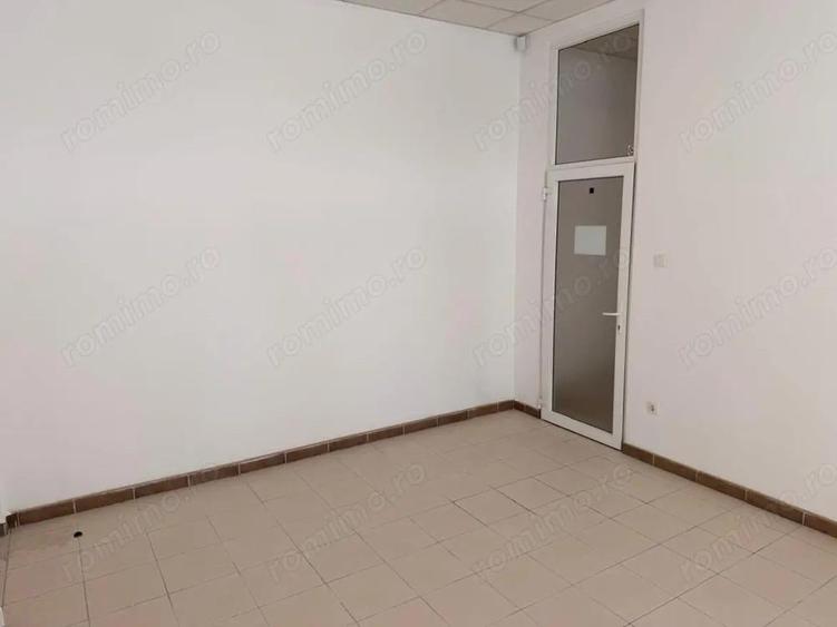 Depozit cu birou de inchiriat 368 mp. - 1