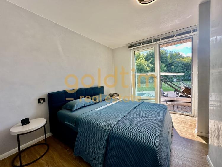 CASA PLUTITOARE/CONSTRUCTIE BETON PLUTITOR/UNICA IN ROMANIA/5 LOCURI DE ACOSTARE - 27