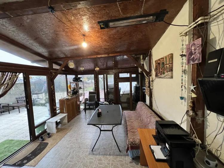 Vila de inchiriat Clinceni, 4 camere, 600 mp curte - 16