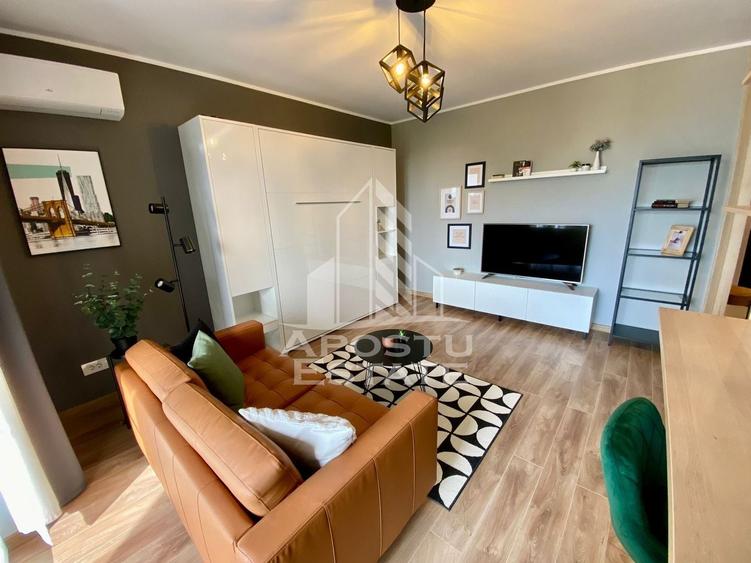 Apartament cu 1 camera, bloc nou, zona Aradului, Timisoara - 2