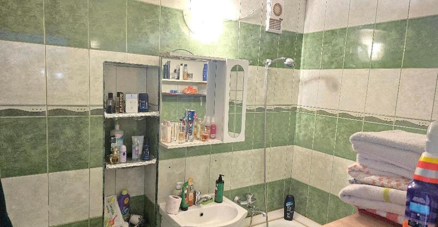 Vand garsoniera in Deva, Eminescu (Micro 15), parter inalt, mobilata - 9