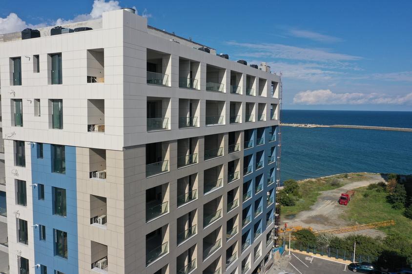 SOLID RESIDENCE Faleza Nord  -Studio finalizat , la cheie - 11