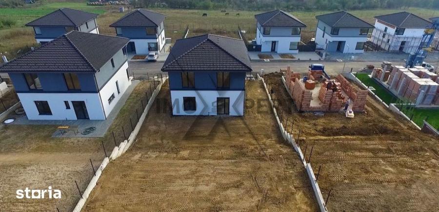 Casa individuala cu 4 camere, in Corusu! - 8