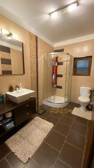 Casa D+P+1 Garaj dublu 2 Terase 925 mp Teren CETATE Kaufland Finisata Mobilata - 2